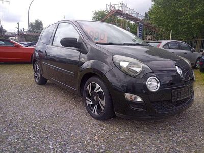 Schwarz Gebraucht 2014 Renault Twingo Kleinwagen | 4.999 € (Fairer Preis)