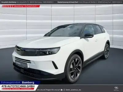 Uusi Opel Grandland X 145 HP (106 kW) 2026 Valkoinen Katumaasturi