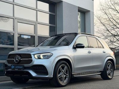 Gebraucht Mercedes GLE350 AMG 320 PS (235 kW) 2022 Silber SUV