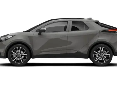 Nuova Toyota C-HR 223 CV (164 kW) 2025 Rosso SUV