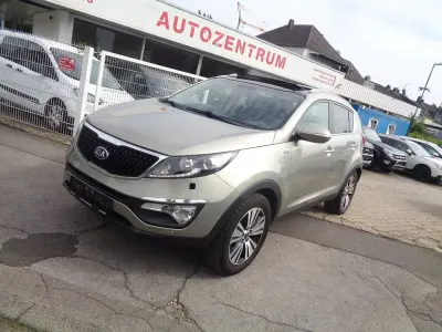 Gebraucht Kia Sportage