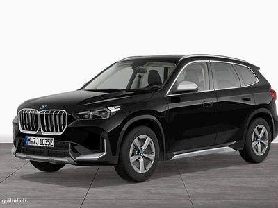 Gebraucht BMW X1 136 PS (100 kW) 2023 Schwarz SUV