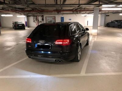 Gebraucht Audi S6 Ambiente 435 PS (319 kW) 2011 Schwarz Kombi