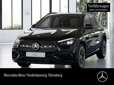 Gebraucht Mercedes GLA200 AMG 163 PS (119 kW) 2025 Kosmosschwarz SUV