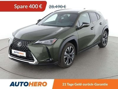 Lexus UX 250h
