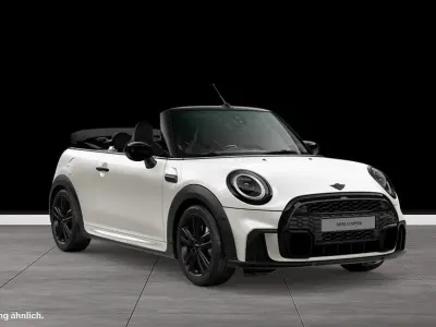 Gebraucht Mini Cooper Cabriolet 136 PS (100 kW) 2023 Weiß Cabrio