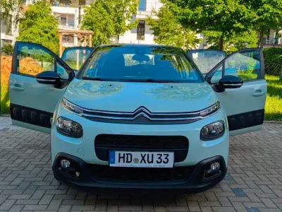 Używany Citroën C3