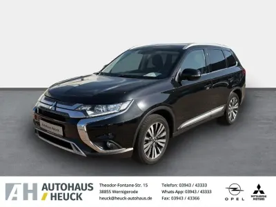 Gebraucht Mitsubishi Outlander