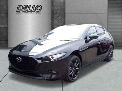 Usata Mazda 3 Exclusive-Line 186 CV (136 kW) 2024 Nero Berlina