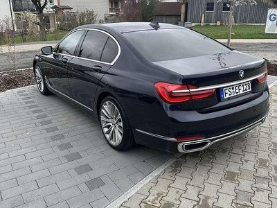 Gebraucht BMW 730 265 PS (194 kW) 2016 Limousine