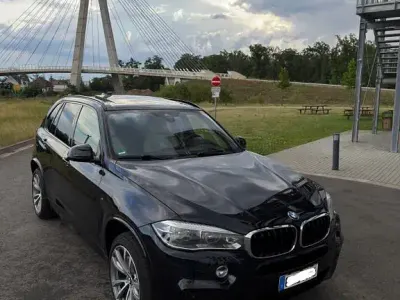 Gebraucht BMW X5 Sport Line 258 PS (189 kW) 2018 Schwarz SUV