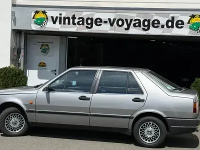 Gebraucht Fiat Croma 113 PS (83 kW) 1986 Grau Kleinwagen