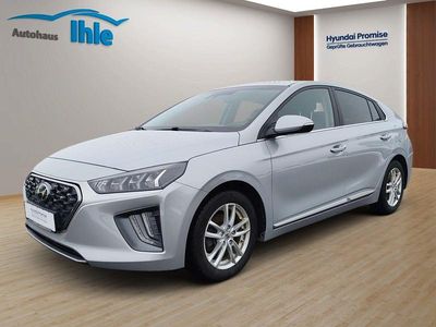 Silber Gebraucht 2022 Hyundai Ioniq Style Kleinwagen | 16.990 € (Guter Preis)