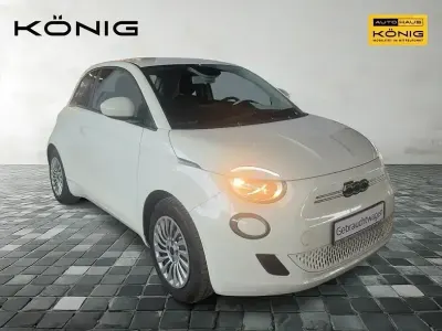 Gebraucht Fiat 500e 86 kW (118 PS) 2023 Weiß Limousine
