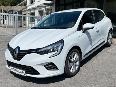 Gebraucht Renault Clio V Zen 91 PS (66 kW) 2021 Weiß Limousine