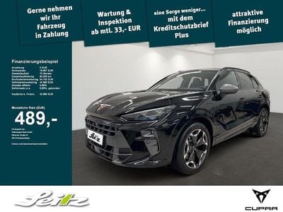 Gebraucht Cupra Terramar 204 PS (150 kW) 2025 Mythosschwarz SUV