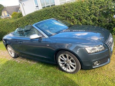 gebraucht Audi A5 Cabriolet 2,0 TFSI quattro 155 kW S-tronic