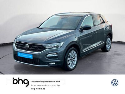 VW T-Roc