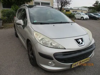 Gebraucht Peugeot 207