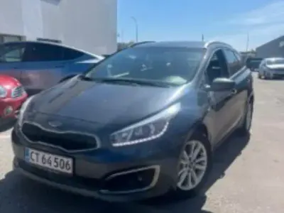 Occasion Kia Ceed