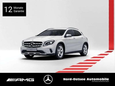 Mercedes GLA220