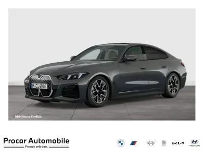 Używany BMW i4 M Sport 250 kW (340 KM) 2025 Szary Sedan/Limuzyna