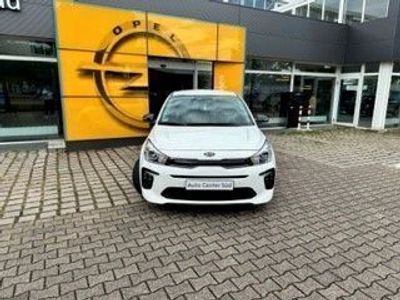 gebraucht Kia Rio GT Line