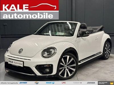 Gebraucht VW Beetle Exclusive 220 PS (161 kW) 2018 Weiß Kleinwagen