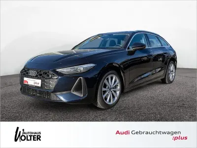 Gebraucht Audi A5 Sport 204 PS (150 kW) 2025 Firmamentblau metallic Kombi