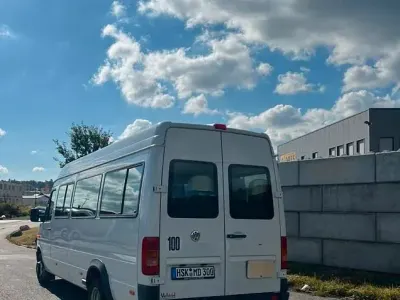 Gebraucht VW Crafter