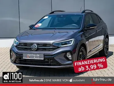 Gebraucht VW Taigo R-line 150 PS (110 kW) 2025 Grau SUV