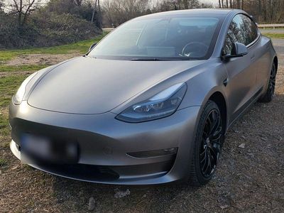 Gebraucht Tesla Model 3 Performance 461 kW (627 PS) 2023 Schwarz Limousine