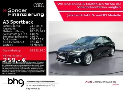 Gebraucht Audi A3 Sportback e-tron