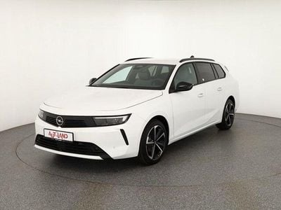 Neu Opel Astra 110 PS (80 kW) 2025 Silber Kombi