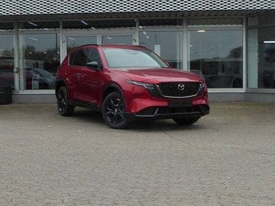 Nuova Mazda CX-5 Homura-Line 141 CV (103 kW) 2026 SUV