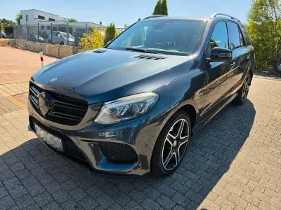 Gebraucht Mercedes GLE43 AMG
