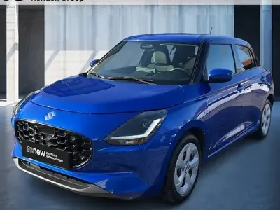 Gebraucht Suzuki Swift Comfort 83 PS (61 kW) 2025 Blau Kleinwagen