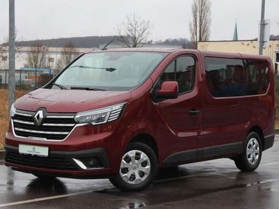 gebraucht Renault Trafic Combi L1H1 3,0t Life PDC LED AHK 9-Sitze