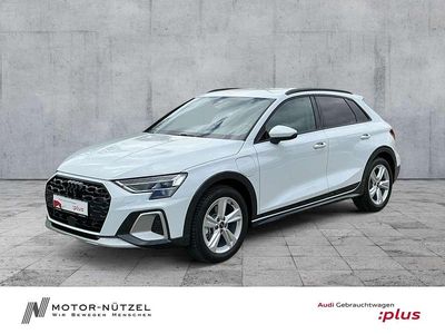 Brugt Audi A3 Performance 204 HK (150 kW) 2025 Hvid Sedan