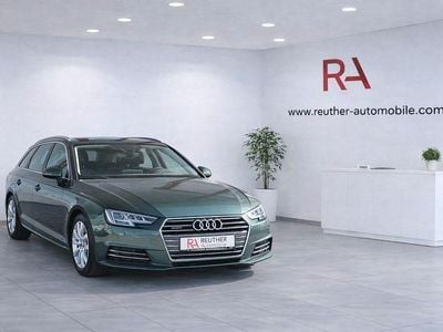 Gebraucht Audi A4 Sport 272 PS (200 kW) 2016 Grün Kombi