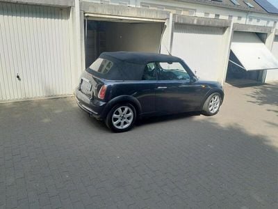 Mini Cooper Cabriolet
