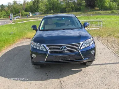 Gebraucht Lexus RX450h+ 249 PS (183 kW) 2014 Blau SUV