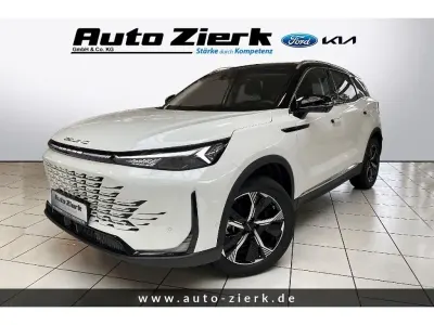 Gebraucht Baic X75 177 PS (130 kW) 2024 Weiß SUV
