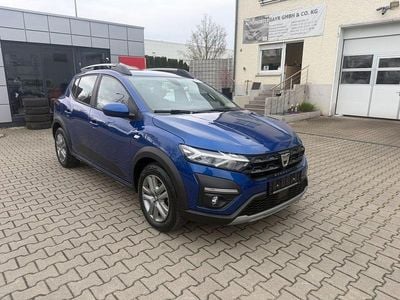 Gebraucht Dacia Sandero Comfort 91 PS (66 kW) 2021 Blau SUV