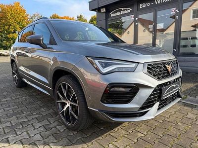 Grau Gebraucht 2025 Cupra Ateca VZ SUV | 37.990 € (Fairer Preis)