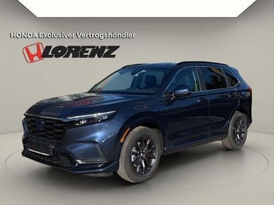 Nouă Honda CR-V Elegance 184 CP (135 kW) 2026 Albastru SUV