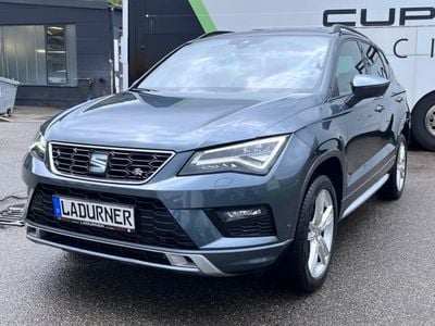Gebraucht Seat Ateca FR 190 PS (139 kW) 2020 Andere farbe SUV