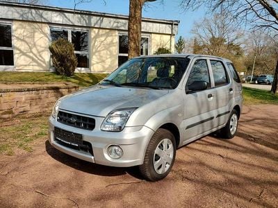 Gebraucht Subaru Justy 94 PS (69 kW) 2006 Grau Kleinwagen