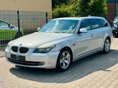 Gebraucht BMW 525