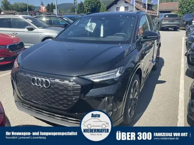 Second-hand Audi Q4 e-tron